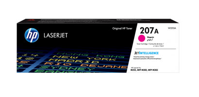 HP 207A Magenta Toner in Dubai